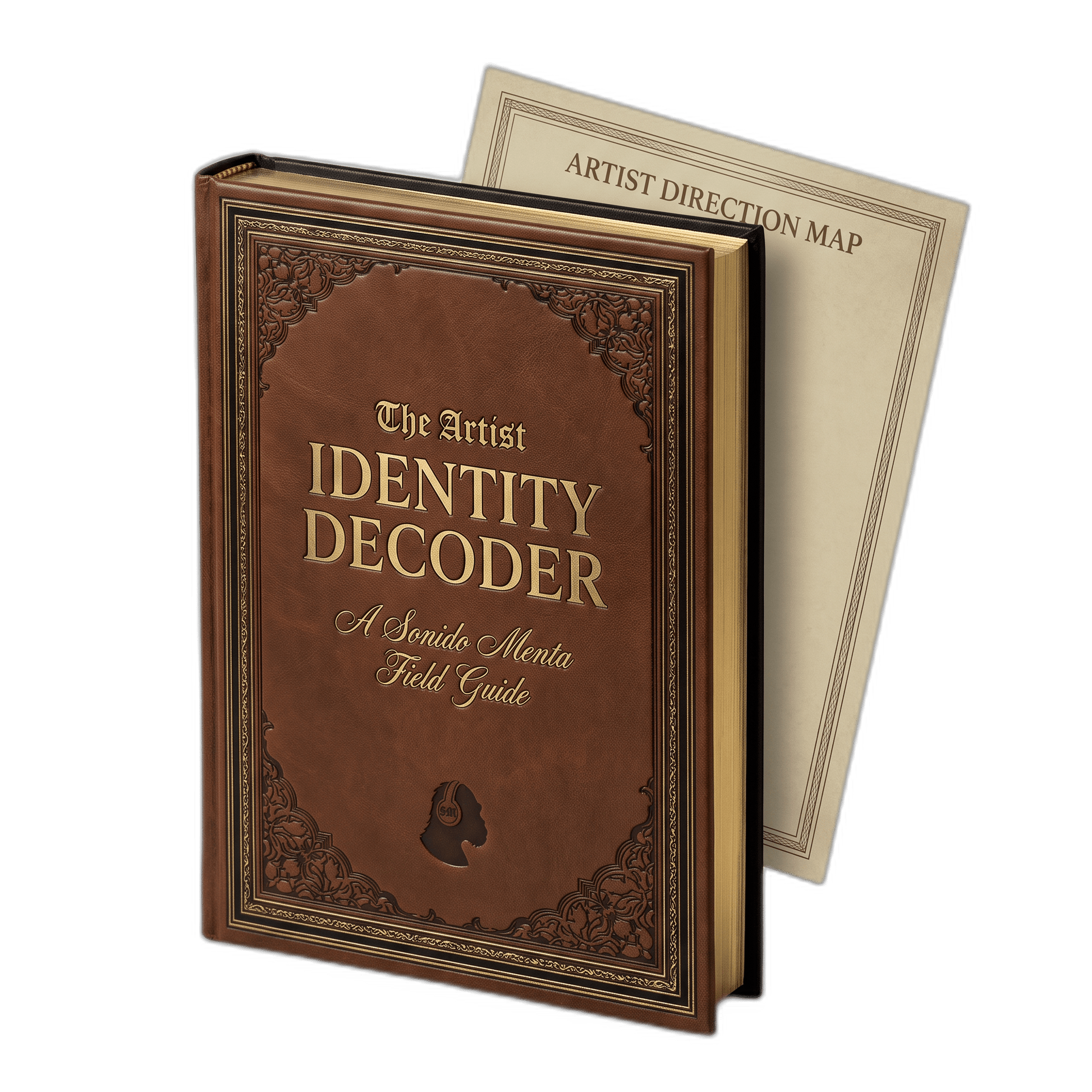 The Artist Identity Decoder - Sonido Menta Store