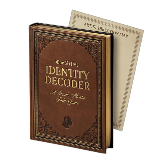 The Artist Identity Decoder - Sonido Menta Store