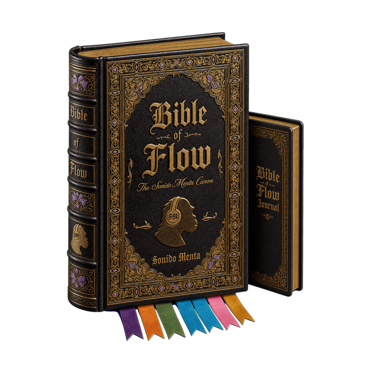 The Bible of Flow: Artist Development Course - Sonido Menta Store